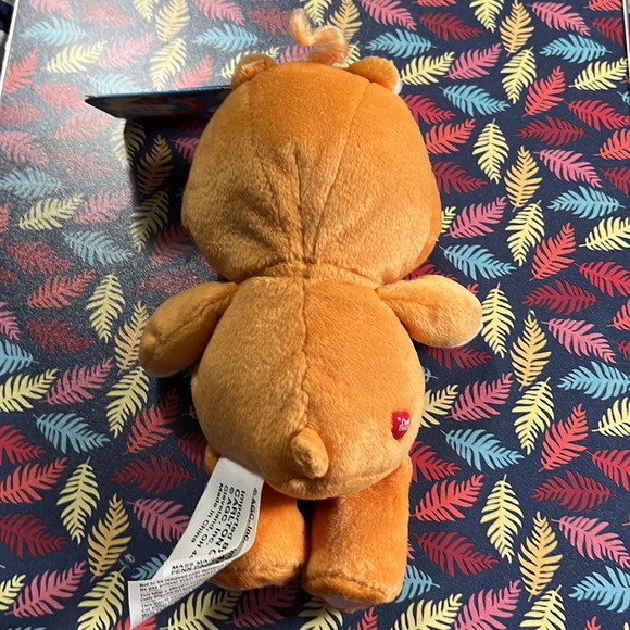 NWT Tenderheart Bear Care Bear/ RARE - Picture 3 of 3